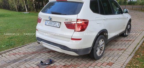 Фаркоп  BMW X3 (F25)/X 4 (F26)